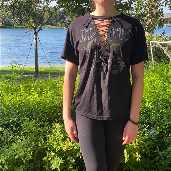 Led Zeppelin top - Picture 2 of 2